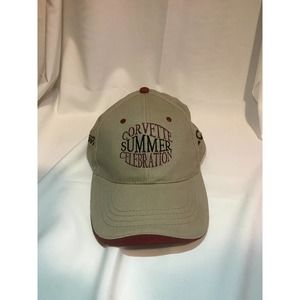 Corvette Summer Celebration Hat
